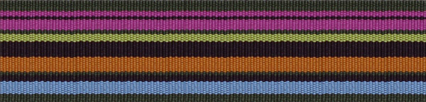 織帶的發(fā)展與日俱增！